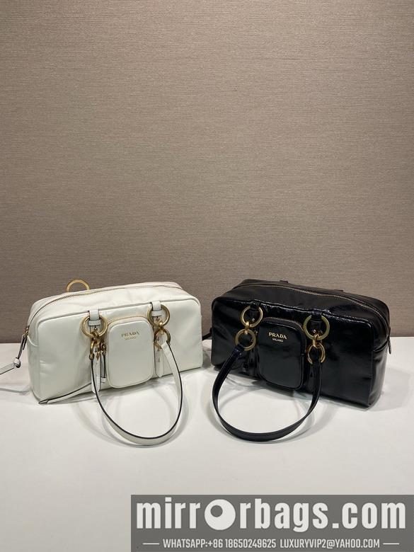 Replica Prada Bags Prada 1BB138 30x14x13.5cm AP