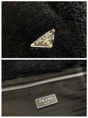 Replica Prada Bags Tote 1BG130 40x34x16cm ap 12