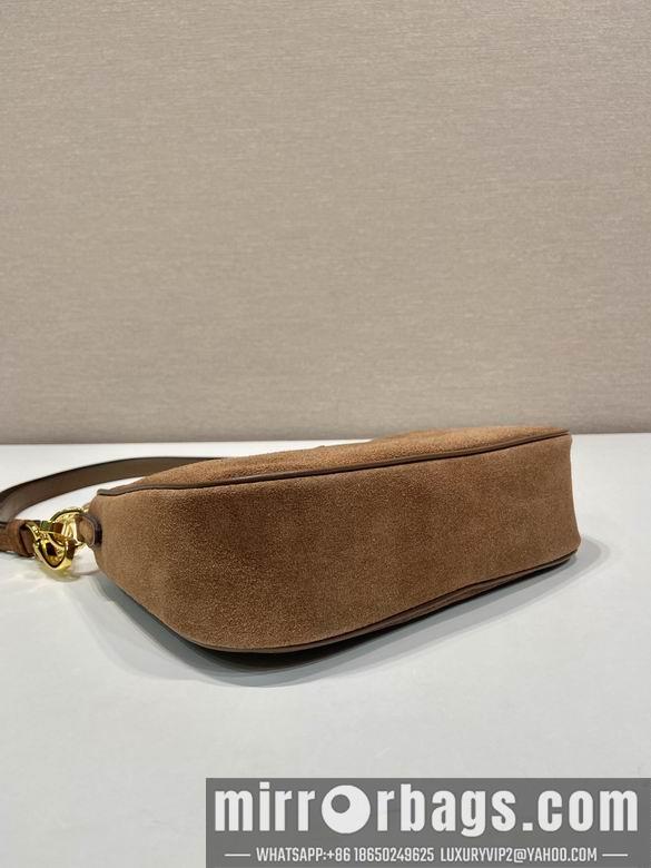 Replica Prada Bags 1BC204 23X17X6.5cm WP 2colour