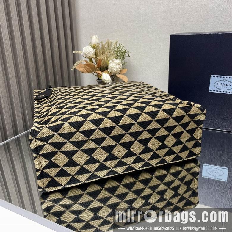 Replica Prada Bags 2VG107 38X38.5X11cm