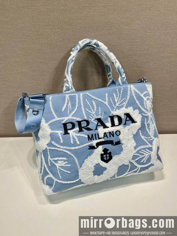 Replica Prada Bags Parda Re-Edition 1BG399 35x29x15.5cm Ap