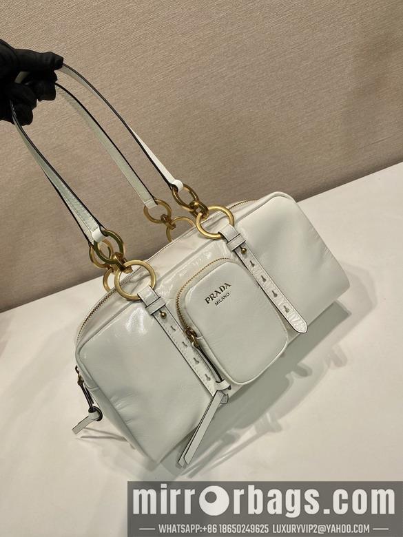 Replica Prada Bags Prada 1BB138 30x14x13.5cm AP