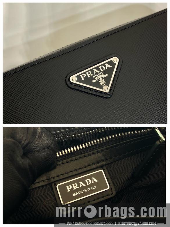 Replica Prada Bags Prada 2VF017 23.5x15.5x6.5cm AP