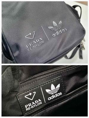 Replica Prada Bags Re-Nylon Saffiano 2VZ135 27x45x17cm ap 25