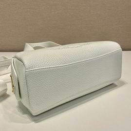 Replica Prada Bags Parda 1BH078雕花 25x16x10cm Ap