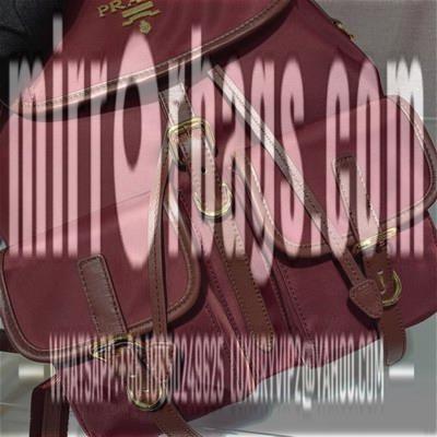 Replica Prada Bags Nylon 1BZ667A 24x28x12cm Ap