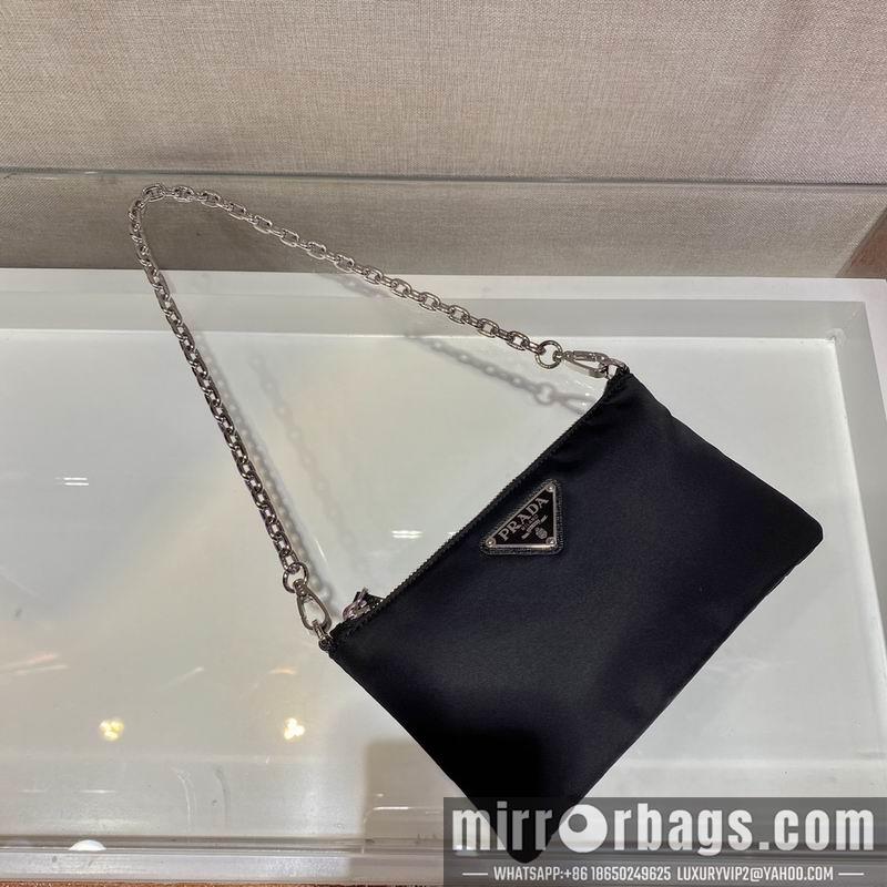 Replica Prada Bags Hobo 20x12cm ap  04