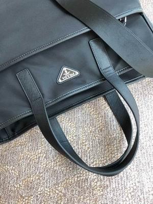 Replica Prada Bags Re-Nylon Saffiano 2VG032 35x34x10cm ap 07