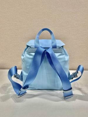 Replica Prada Bags Re-Nylon Saffiano 1BZ677A 24X28X12cm ap 34