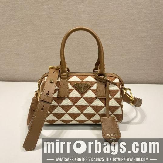 Replica Prada Bags Parda 1BA846 20x14x11cm  Ap