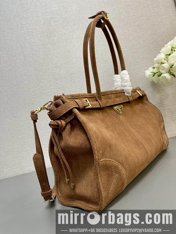 Replica Prada Bags 1BA433 38X30X12cm
