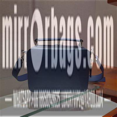 Replica Prada Bags Brique Saffiano 2VH069 22x16x6cm ap 06