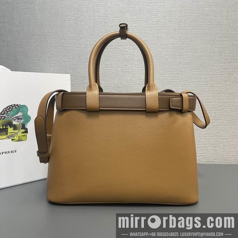 Replica Prada Bags 1BA434 32X23X11cm YG 3colour