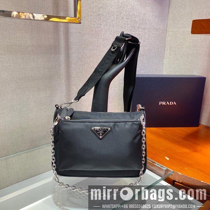 Replica Prada Bags Hobo 20x12cm ap  04