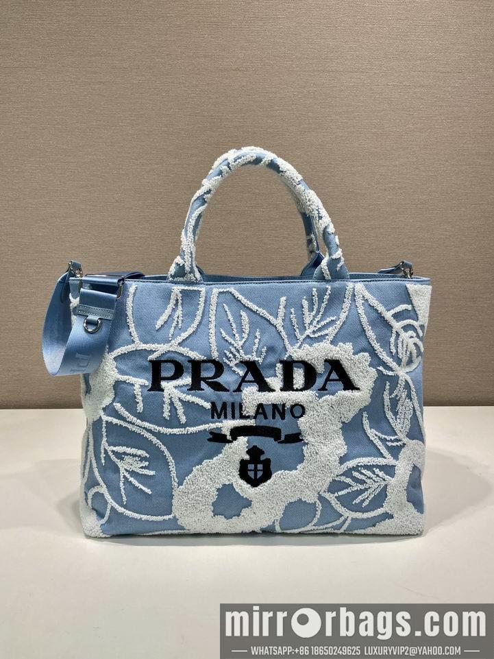 Replica Prada Bags Parda Re-Edition 1BG399 35x29x15.5cm Ap