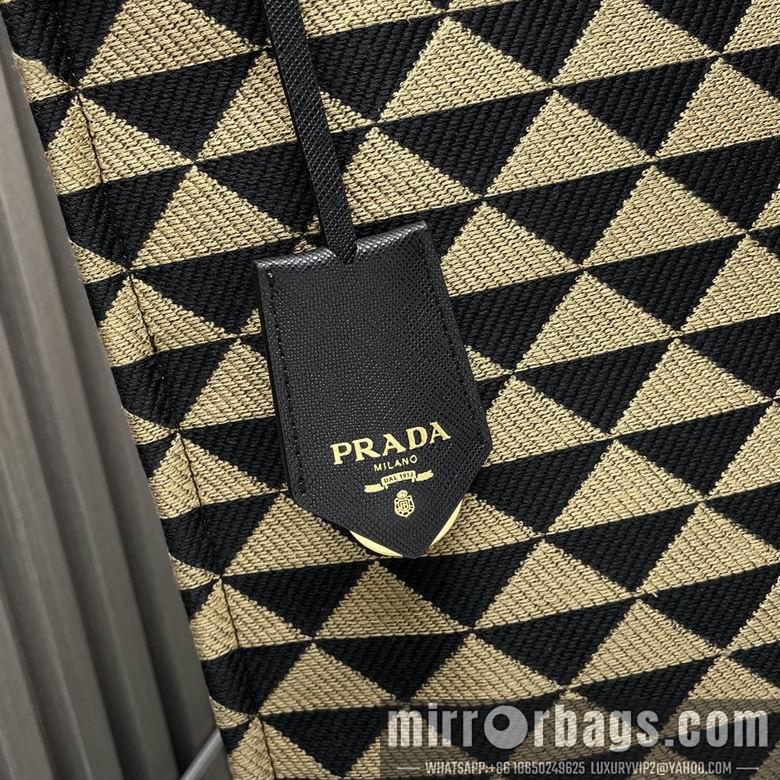 Replica Prada Bags 2VG107 38X38.5X11cm