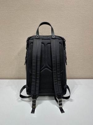 Replica Prada Bags Re-Nylon Saffiano 2VZ135 27x45x17cm ap 25