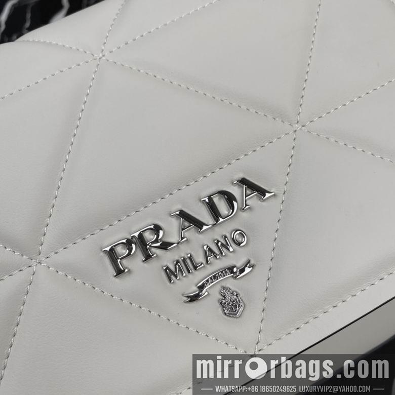 Replica Prada Bags 1BD283 23X18X5cm