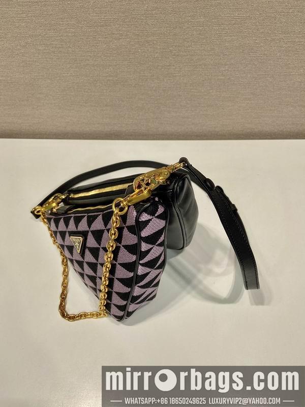 Replica Prada Bags Prada 1BC176 23x25x5cm AP2色