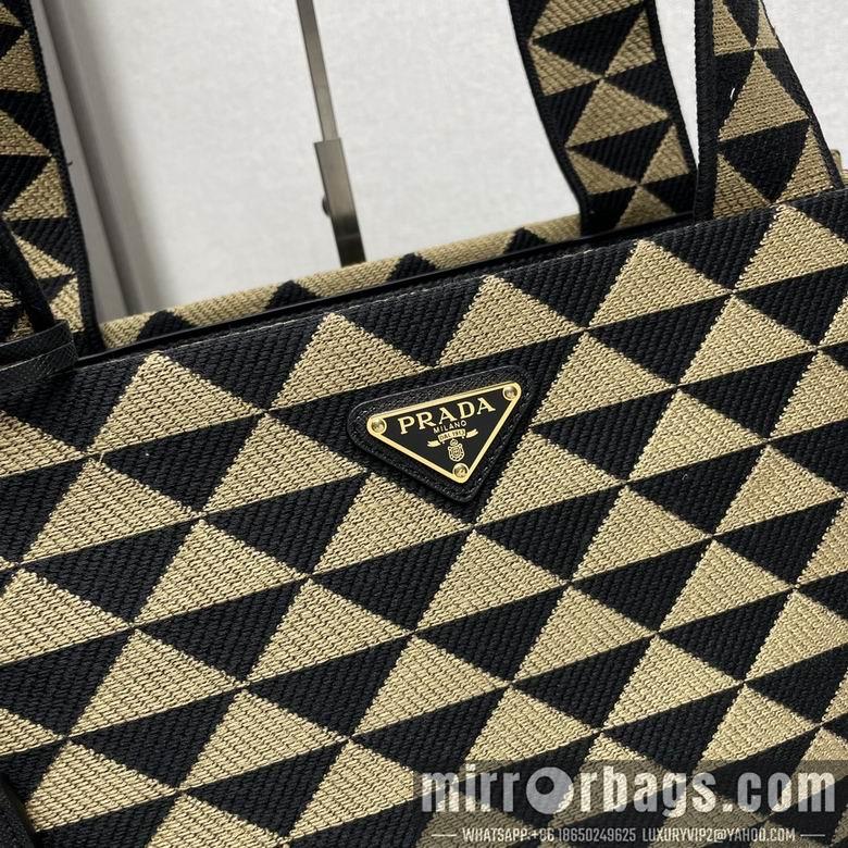 Replica Prada Bags 2VG107 38X38.5X11cm