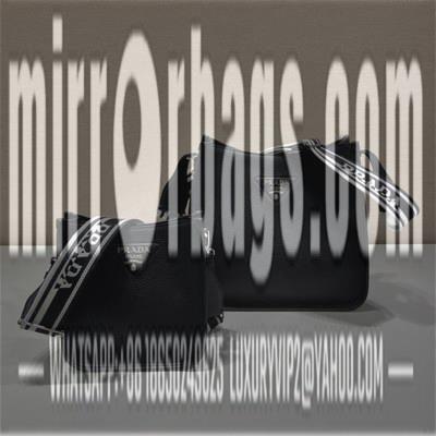 Replica Prada Bags 1BC073 30X28X12cm Ap