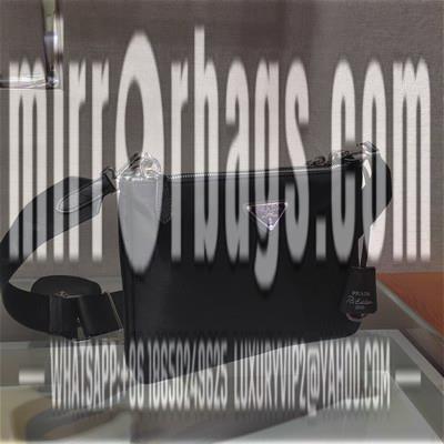 Replica Prada Bags Re-Nylon 1BH012 25x18x4cm ap 25