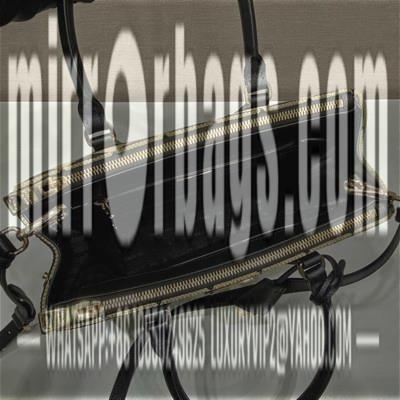 Replica Prada Bags Galleria Saffiano 1BA863 28x20x12cm ap 11