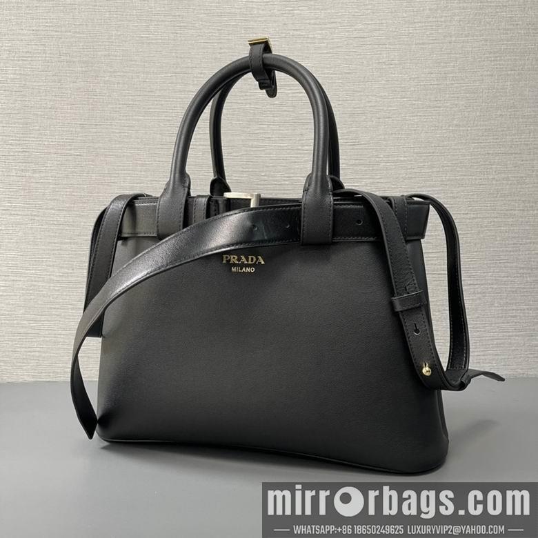 Replica Prada Bags 1BA434 32X23X11cm YG 3colour