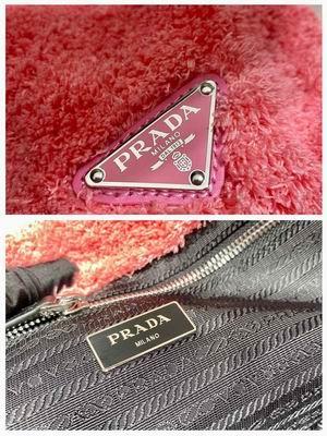 Replica Prada Bags Tote 1BG130 40x34x16cm ap 12