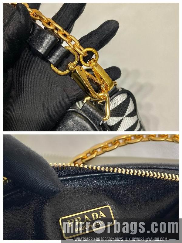 Replica Prada Bags Prada 1BC176双子包23x25x5cm AP