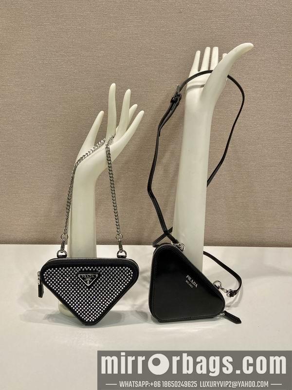 Replica Prada Bags Prada 1NR015水晶15x10x5cm AP