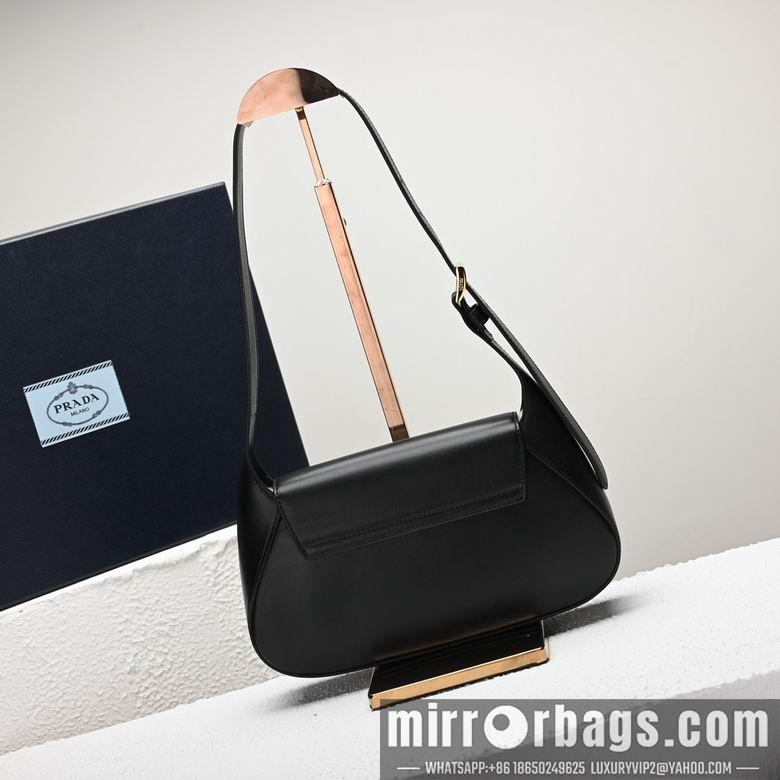 Replica Prada Bags 1BD358 25X15X5cm