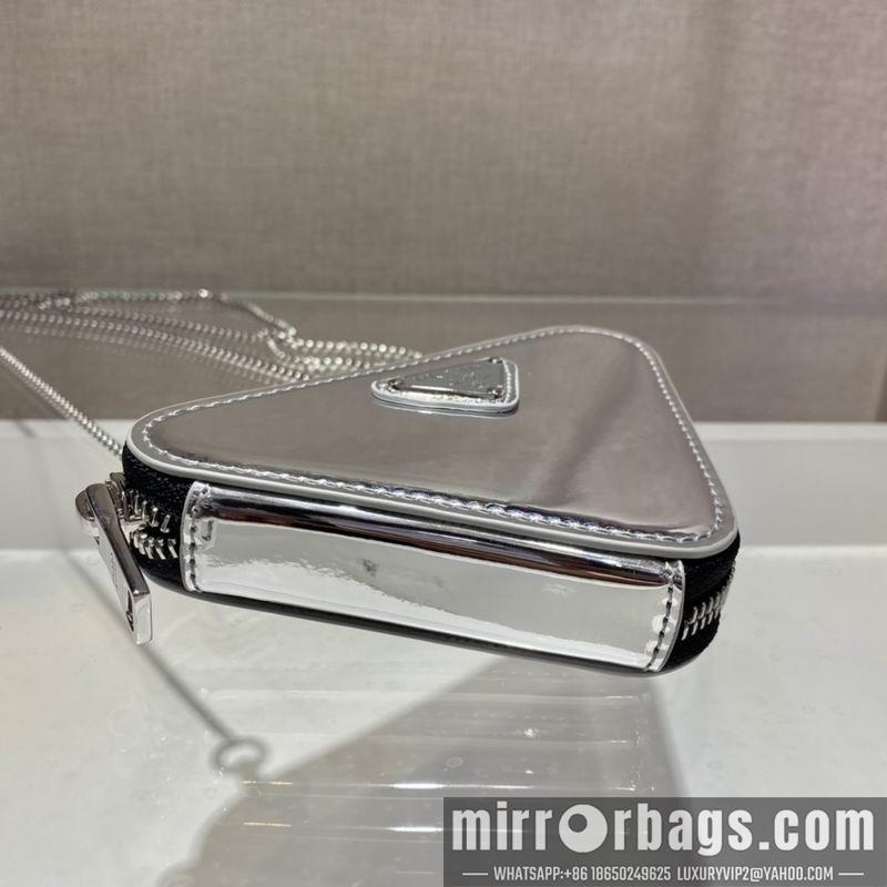 Replica Prada Bags 1BD733 13x10x2.5cm  06