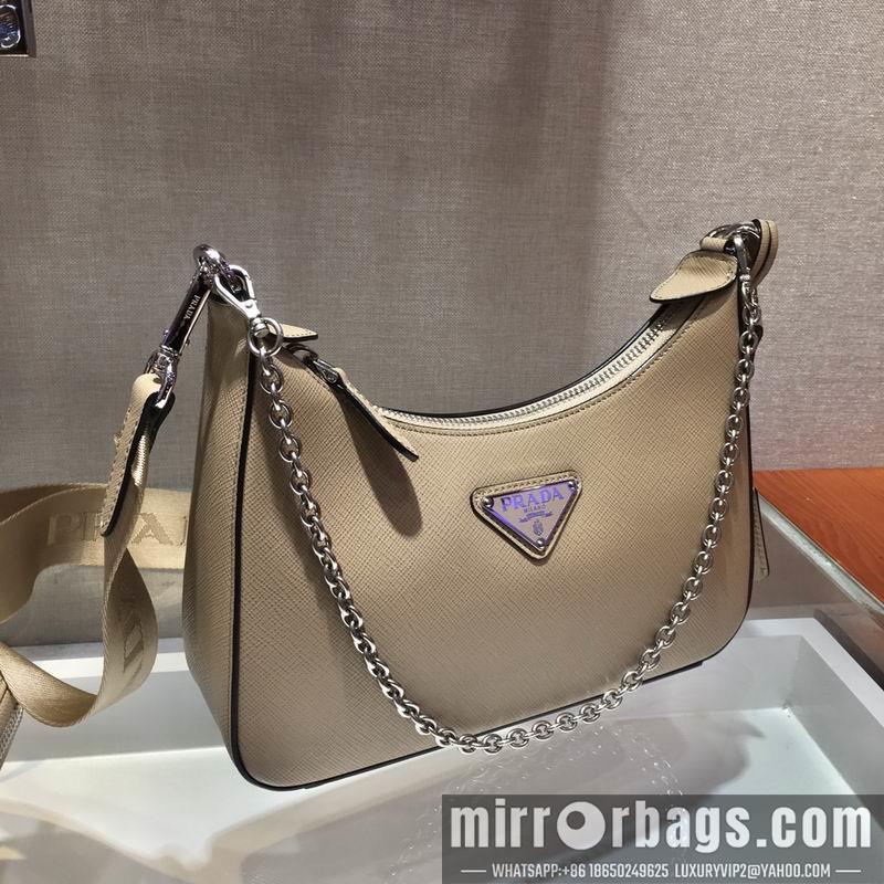 Replica Prada Bags Re-Edition Duchesse AP1NE515 23x13x5cm