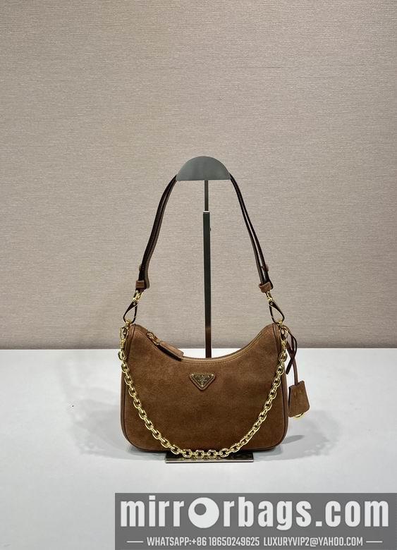 Replica Prada Bags 1BC204 23X17X6.5cm WP 2colour