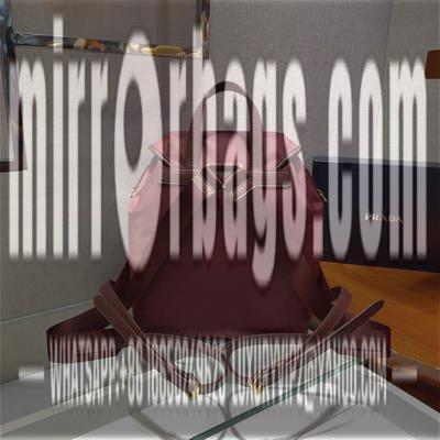 Replica Prada Bags Re-Nylon Saffiano 1BZ677A 24X28X12cm ap 34