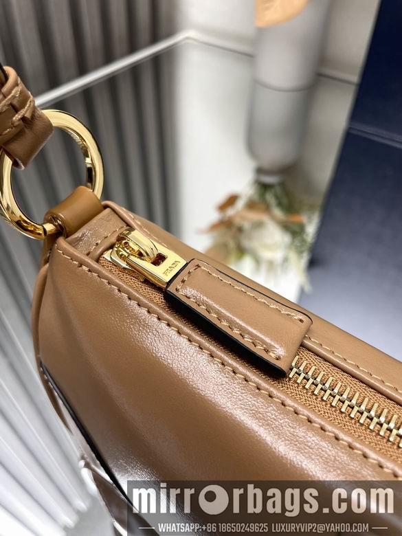 Replica Prada Bags 1BC201 23.5X10X5cm YG 2colour