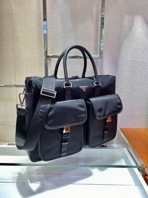 Replica Prada Bags Saffiano AP2VE017 40X32X7
