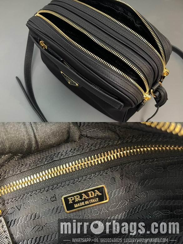 Replica Prada Bags 1BH218 21X17X8cm YG 2colour