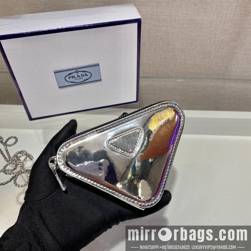 Replica Prada Bags 1BD733 13x10x2.5cm  06