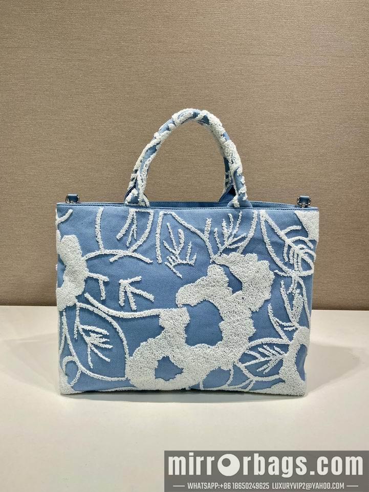 Replica Prada Bags Parda Re-Edition 1BG399 35x29x15.5cm Ap