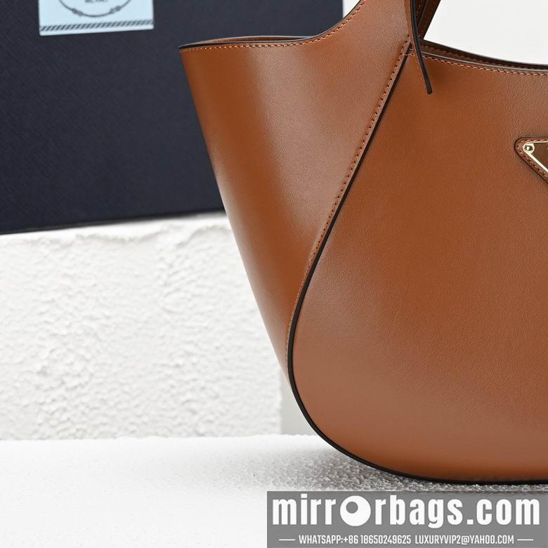 Replica Prada Bags 1BG483p 28X20.5X7.5cm YG 2colour