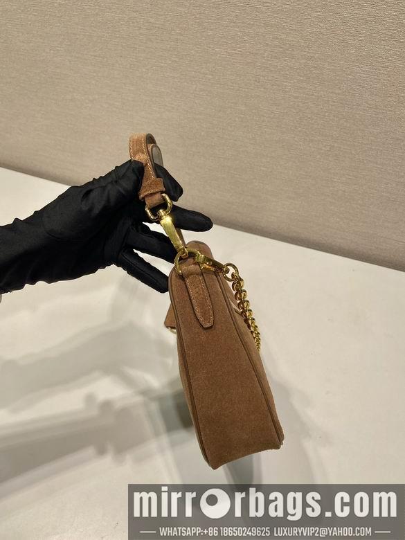 Replica Prada Bags 1BC204 23X17X6.5cm WP 2colour