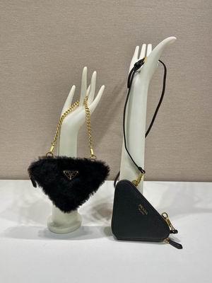 Replica Prada Bags Prada 1NR015山羊毛15x10x5cm AP