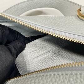 Replica Prada Bags Parda 1BH078雕花 25x16x10cm Ap