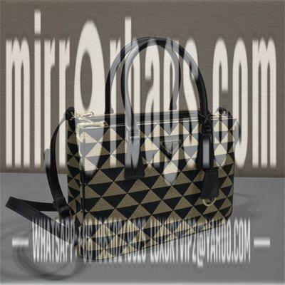 Replica Prada Bags Galleria Saffiano 1BA863 28x20x12cm ap 11