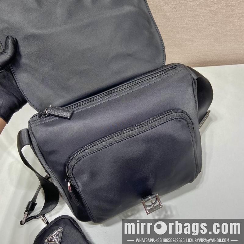 Replica Prada Bags 1BD994B 25x22x10cm  Ap