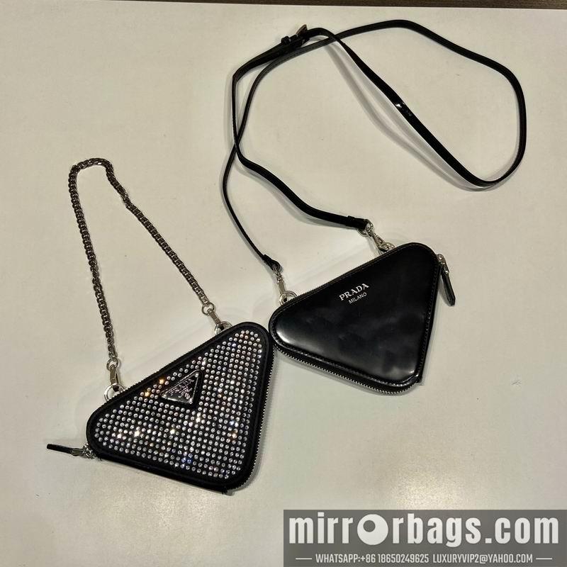 Replica Prada Bags Prada 1NR015水晶15x10x5cm AP