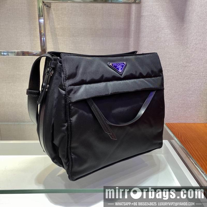 Replica Prada Bags Re-Nylon 1BC308 28x26x14cm ap 12