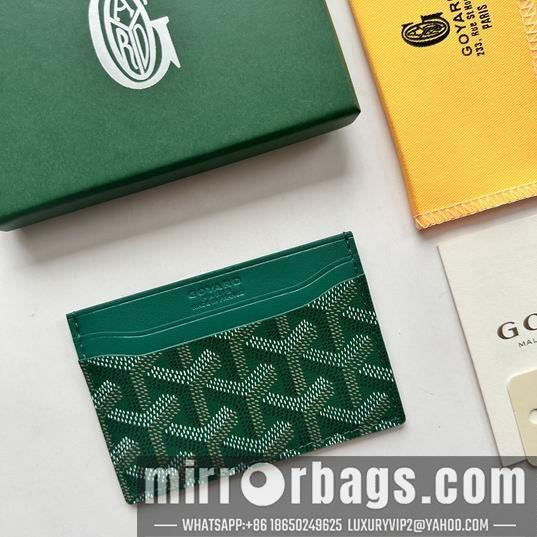 Cheap Goyard Bags Goyard 0426 11x7.5x0.4cm zy1